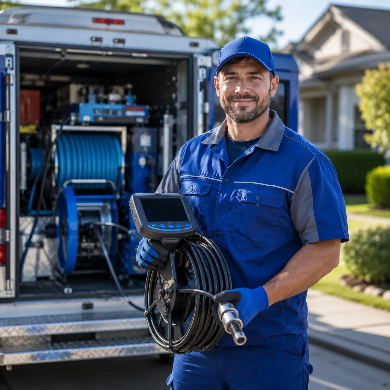 Local drainage restoration specialists in Helmsburg, IN
